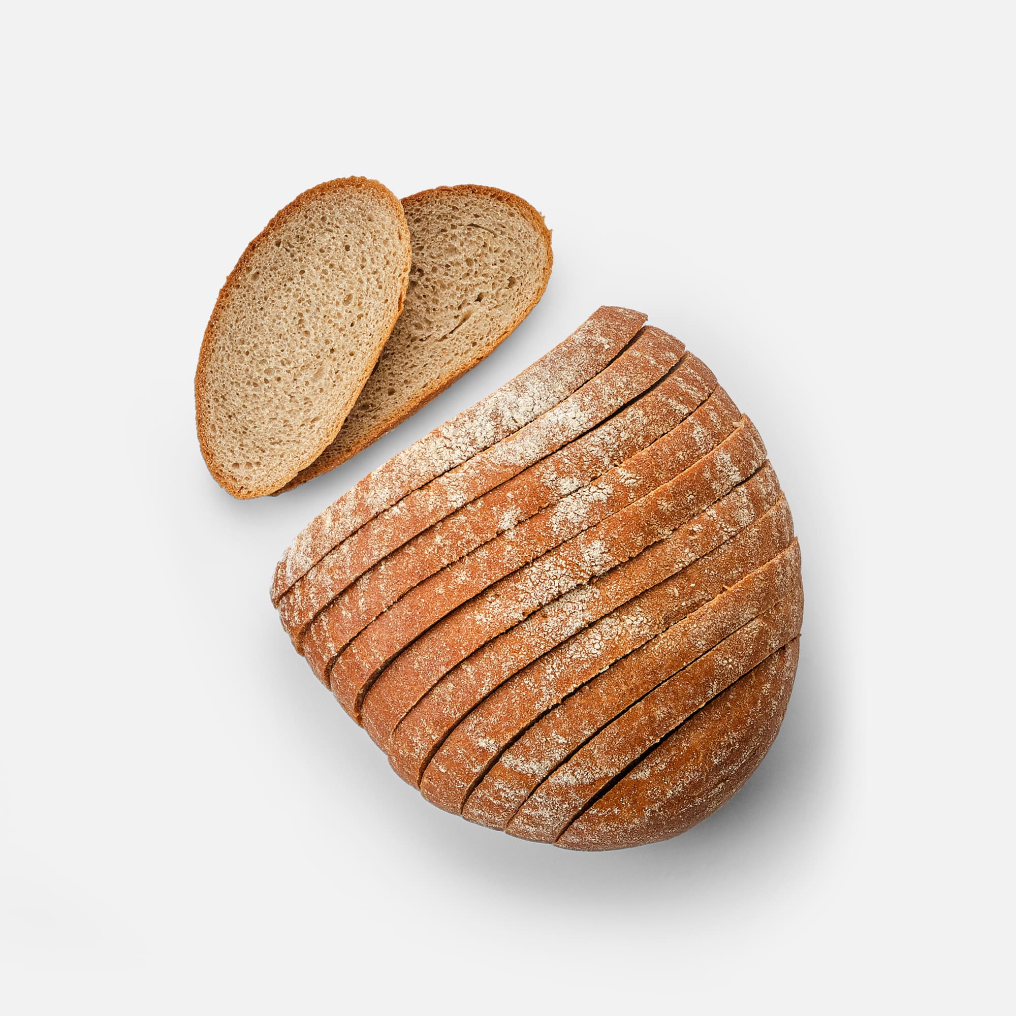 Хлеб «Дарницкий» подовый