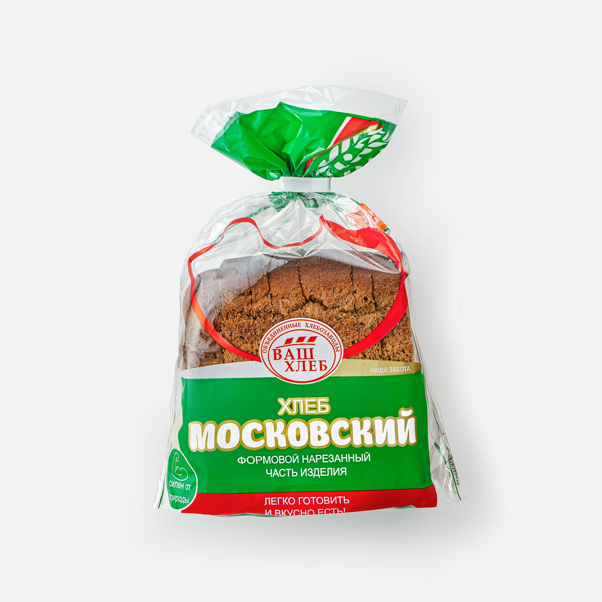 Хлеб «московский»