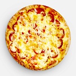 Thumb Пицца с сосиской №1
